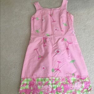 Lilly Pulitzer women’s dress